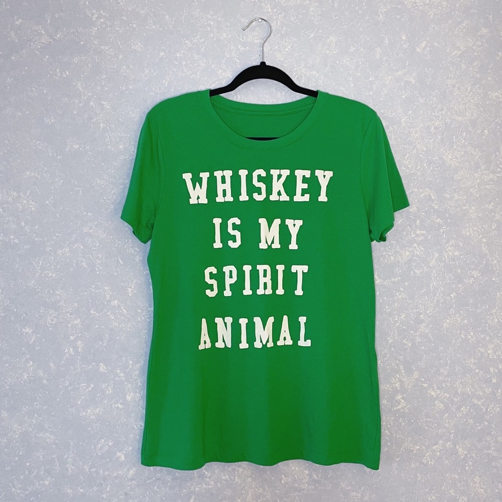 NWOT Green Saint Patrick’s Day T-Shirt